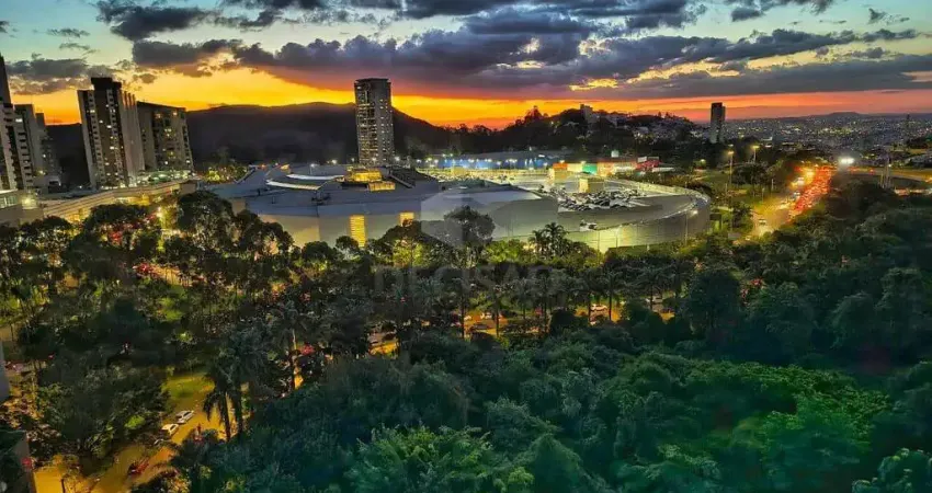 Apartamento 4 Quartos à venda, 4 quartos, 2 suítes, 4 vagas, Belvedere - Belo Horizonte/MG