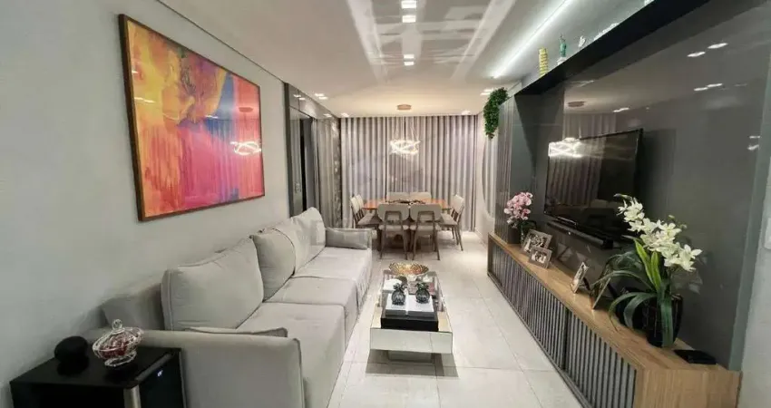 Apartamento 3 Quartos à venda, 3 quartos, 1 suíte, 2 vagas, Prado - Belo Horizonte/MG