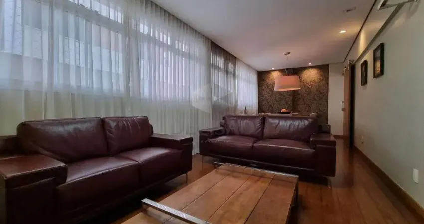 Apartamento 3 Quartos à venda, 3 quartos, 1 suíte, 2 vagas, Lourdes - Belo Horizonte/MG
