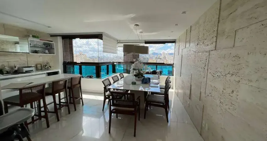 Apartamento 4 Quartos à venda, 4 quartos, 1 suíte, 3 vagas, Luxemburgo - Belo Horizonte/MG