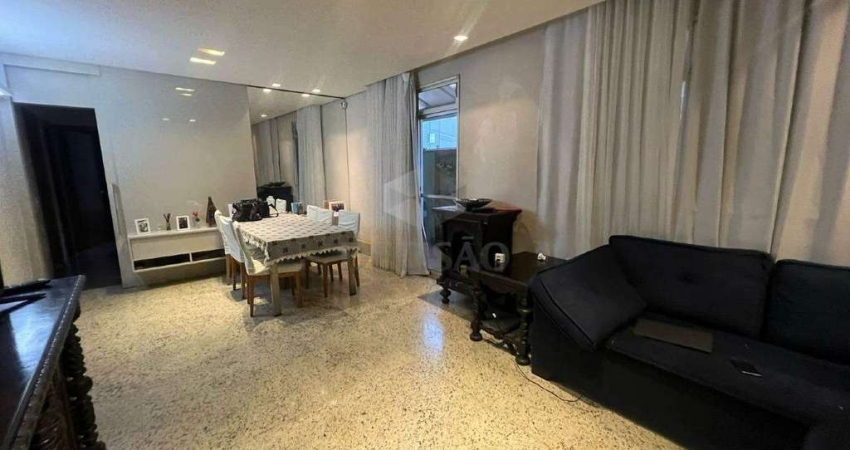 Área privativa à venda, 3 quartos, 1 suíte, 2 vagas, Santo Antônio - Belo Horizonte/MG