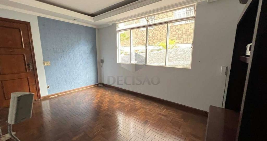 Apartamento 3 Quartos à venda, 3 quartos, 1 suíte, 1 vaga, Sion - Belo Horizonte/MG