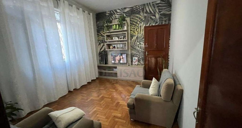 Apartamento 3 Quartos à venda, 3 quartos, 1 vaga, Serra - Belo Horizonte/MG