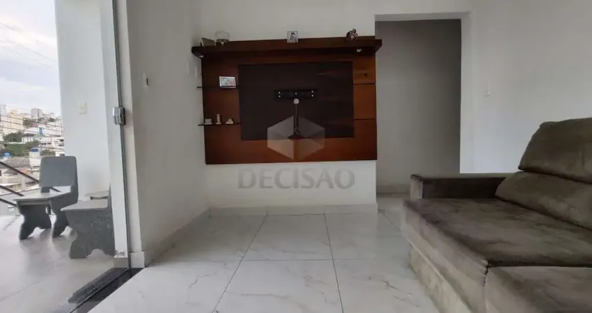 Casa à venda, 3 quartos, 2 suítes, 2 vagas, BAIRRO DA GRAÇA - Belo Horizonte/MG