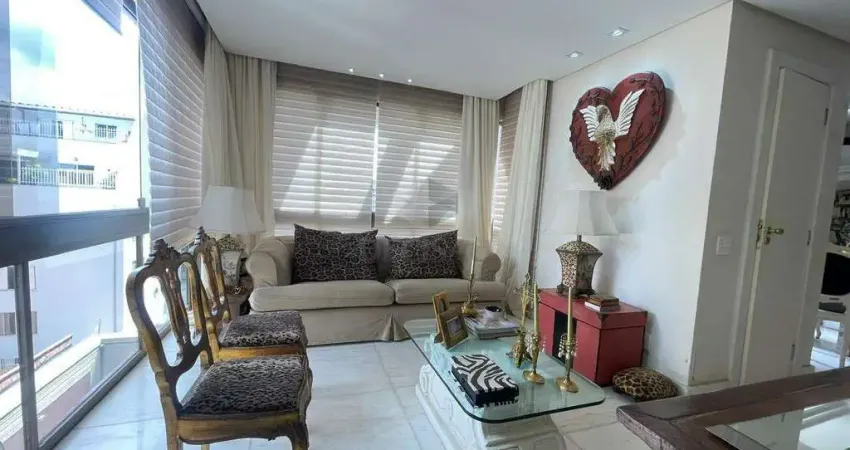 Apartamento 4 Quartos à venda, 4 quartos, 2 suítes, 3 vagas, Funcionários - Belo Horizonte/MG