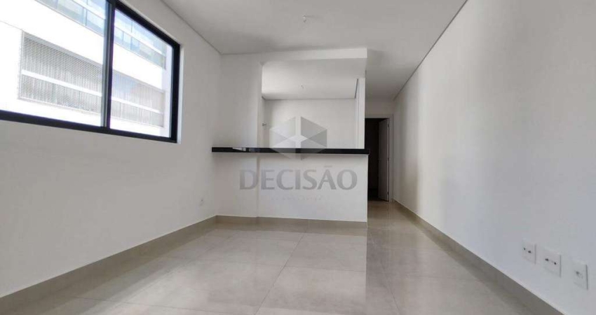 Studio à venda, 1 quarto, 1 suíte, 1 vaga, Sion - Belo Horizonte/MG