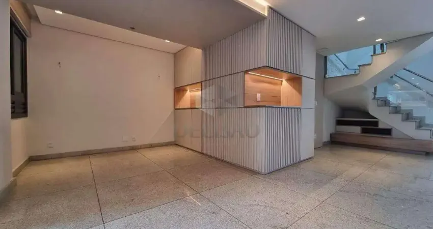 Cobertura à venda, 3 quartos, 3 suítes, 5 vagas, Santo Antônio - Belo Horizonte/MG