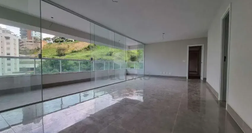 Apartamento 4 Quartos à venda, 4 quartos, 2 suítes, 4 vagas, Luxemburgo - Belo Horizonte/MG