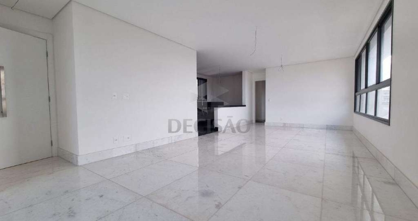 Apartamento 4 Quartos à venda, 4 quartos, 2 suítes, 3 vagas, Anchieta - Belo Horizonte/MG