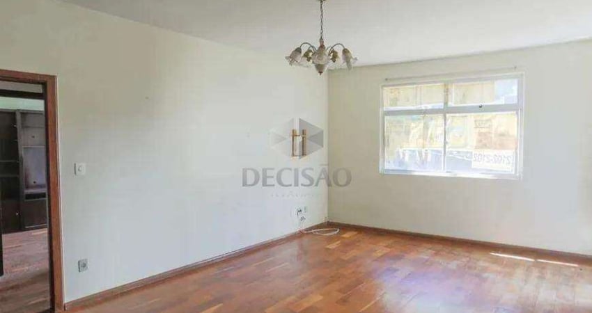 Apartamento 3 Quartos à venda, 3 quartos, 1 suíte, 1 vaga, Santo Antônio - Belo Horizonte/MG