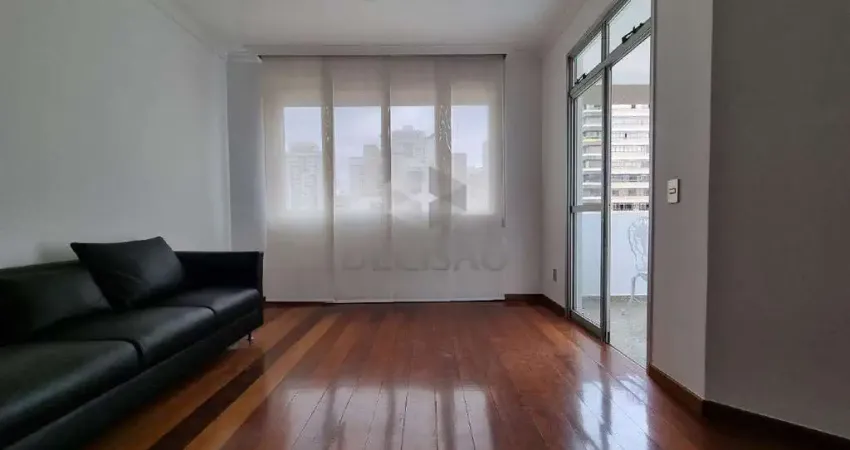 Apartamento 2 Quartos à venda, 2 quartos, 1 suíte, 1 vaga, Funcionários - Belo Horizonte/MG