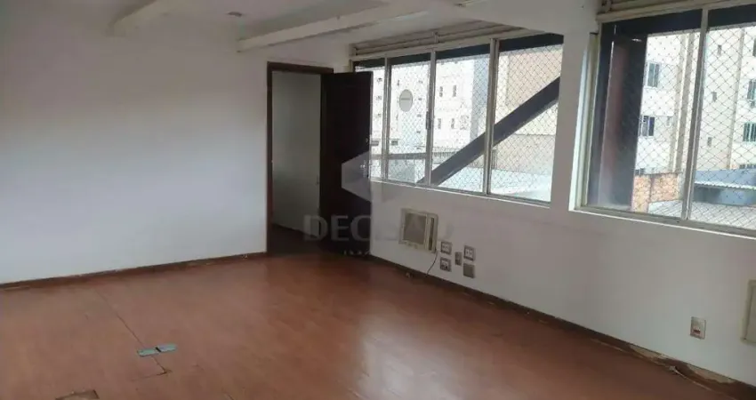 Sala comercial à venda no Barro Preto, Belo Horizonte 