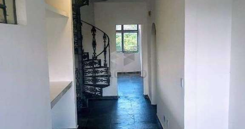 Cobertura à venda, 4 quartos, 4 suítes, 1 vaga, Santo Antônio - Belo Horizonte/MG