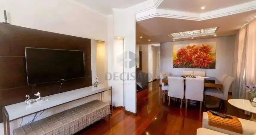 Apartamento 4 Quartos à venda, 4 quartos, 1 suíte, 2 vagas, Santo Antônio - Belo Horizonte/MG