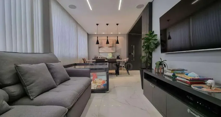Apartamento 2 Quartos à venda, 2 quartos, 1 suíte, 1 vaga, Lourdes - Belo Horizonte/MG