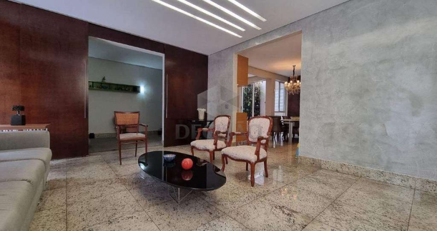Casa à venda, 3 quartos, 1 suíte, 3 vagas, Serra - Belo Horizonte/MG