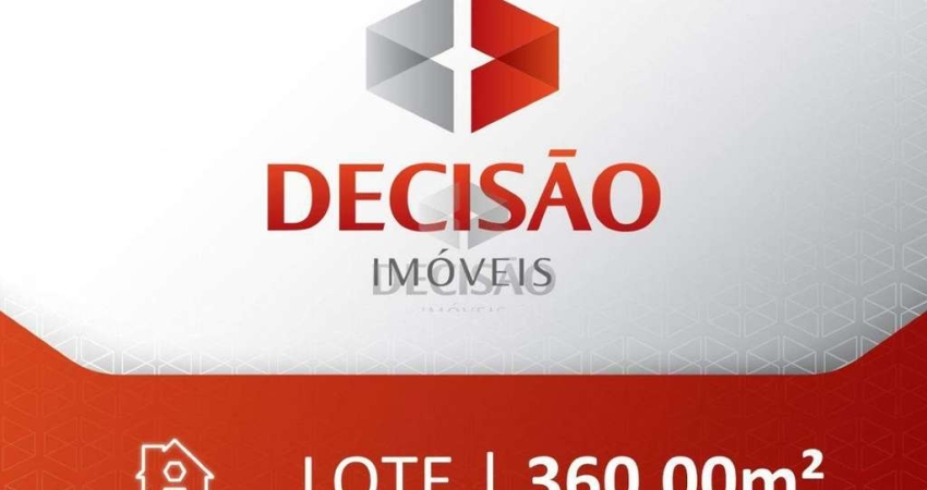 Lote à venda, São Lucas - Belo Horizonte/MG