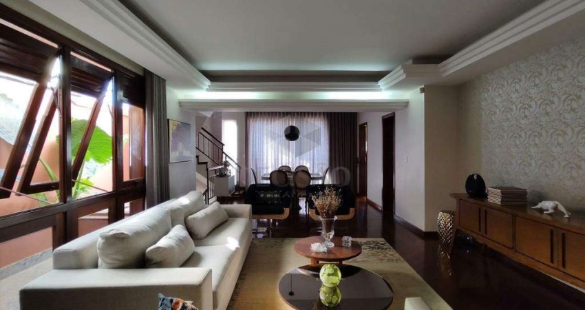 Casa à venda, 4 quartos, 1 suíte, 3 vagas, São Lucas - Belo Horizonte/MG