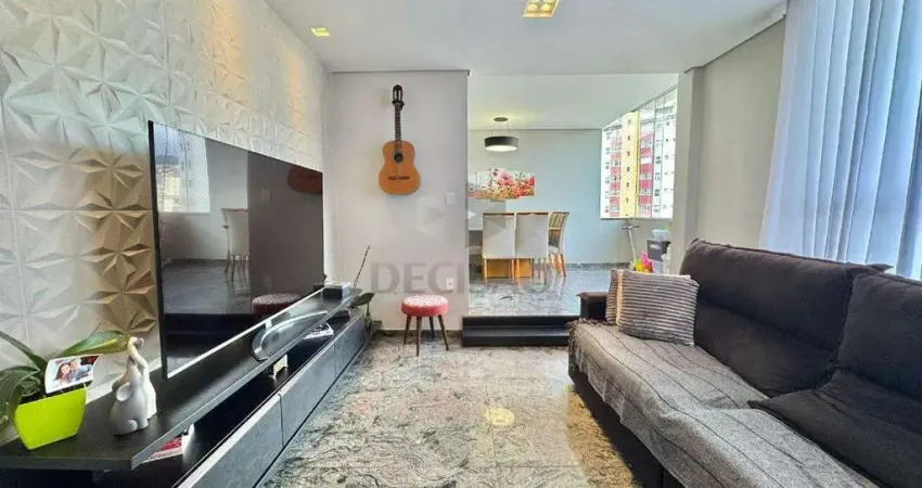 Apartamento 3 Quartos à venda, 3 quartos, 1 suíte, 1 vaga, Coração de Jesus - Belo Horizonte/MG