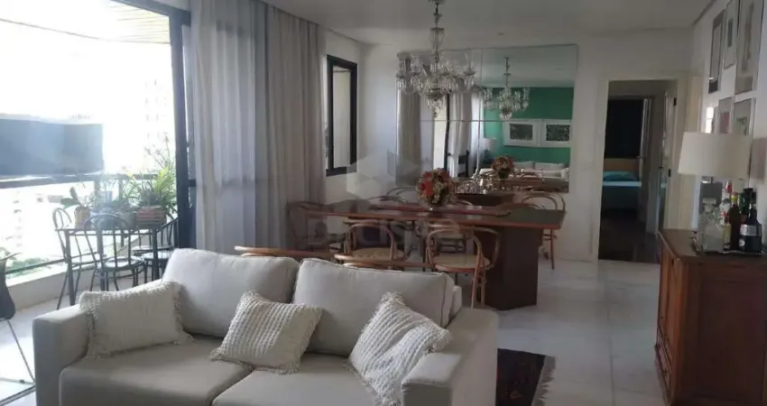 Apartamento 4 Quartos à venda, 4 quartos, 1 suíte, 2 vagas, Funcionários - Belo Horizonte/MG