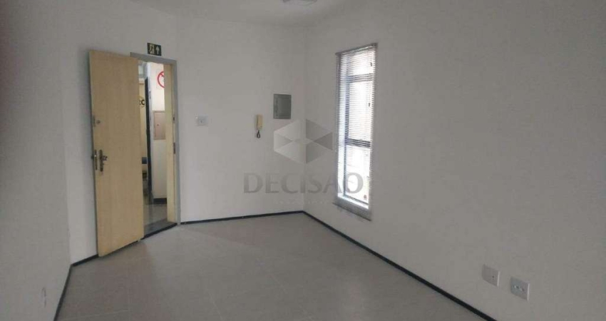 Sala comercial à venda na Santa Efigênia, Belo Horizonte 