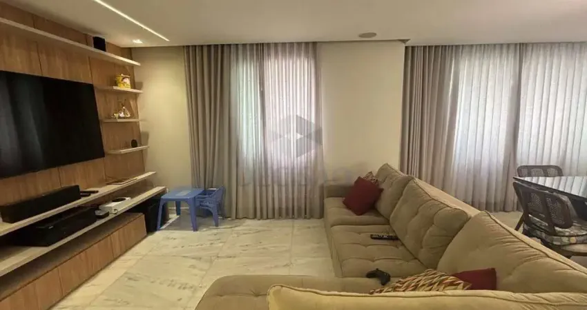 Apartamento 4 Quartos à venda, 4 quartos, 1 suíte, 3 vagas, Carmo - Belo Horizonte/MG