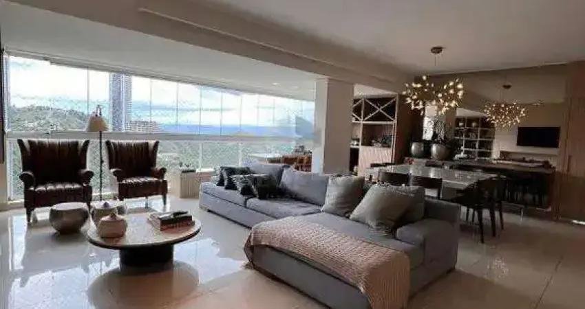 Apartamento 4 Quartos à venda, 4 quartos, 3 suítes, 2 vagas, Vila da Serra - Nova Lima/MG