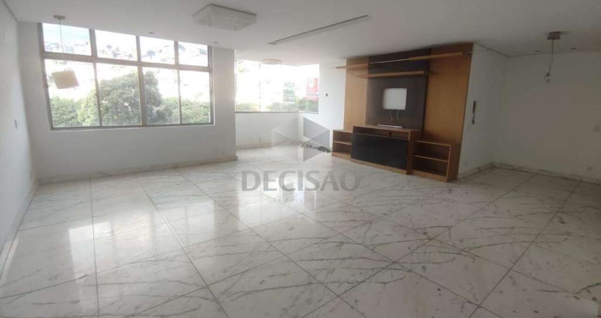 Apartamento 4 Quartos à venda, 4 quartos, 1 suíte, 2 vagas, Vila Paris - Belo Horizonte/MG