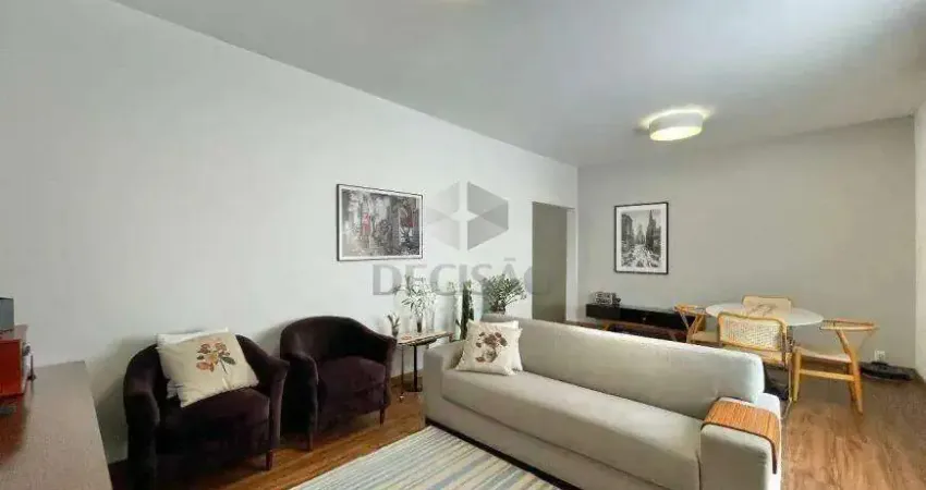 Apartamento 4 Quartos à venda, 4 quartos, 1 suíte, 1 vaga, Santo Agostinho - Belo Horizonte/MG
