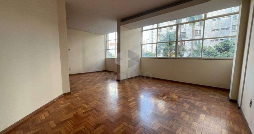 Apartamento 2 Quartos à venda, 2 quartos, 1 vaga, Funcionários - Belo Horizonte/MG
