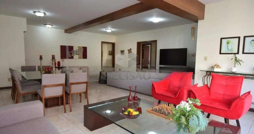 Apartamento 4 Quartos à venda, 4 quartos, 1 suíte, 2 vagas, Sion - Belo Horizonte/MG