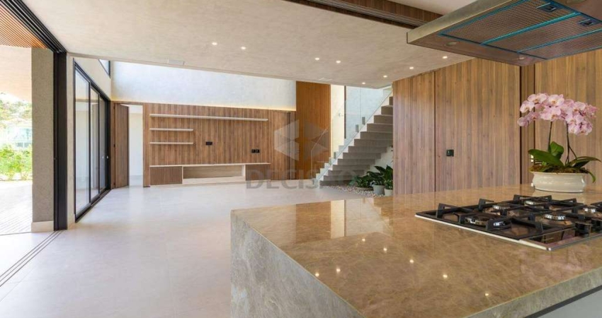 Casa à venda, 4 quartos, 4 suítes, 3 vagas, Alphaville Lagoa dos Ingleses - Nova Lima/MG