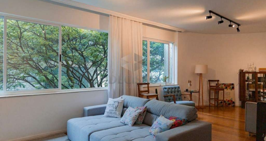 Apartamento 4 Quartos à venda, 4 quartos, 1 suíte, 2 vagas, Sion - Belo Horizonte/MG