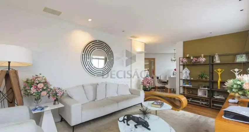 Apartamento 4 Quartos à venda, 4 quartos, 1 suíte, 3 vagas, Sion - Belo Horizonte/MG