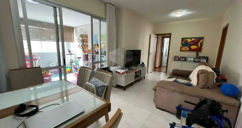 Apartamento 3 Quartos à venda, 3 quartos, 1 suíte, 2 vagas, Savassi - Belo Horizonte/MG
