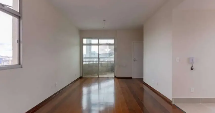 Apartamento 3 Quartos à venda, 3 quartos, 1 suíte, 2 vagas, Santo Agostinho - Belo Horizonte/MG