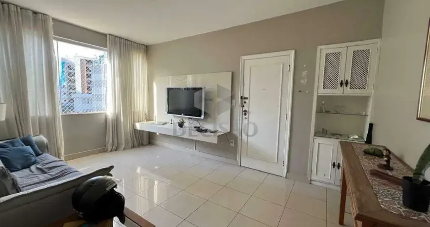 Apartamento 4 Quartos à venda, 4 quartos, 1 suíte, 2 vagas, Carmo - Belo Horizonte/MG