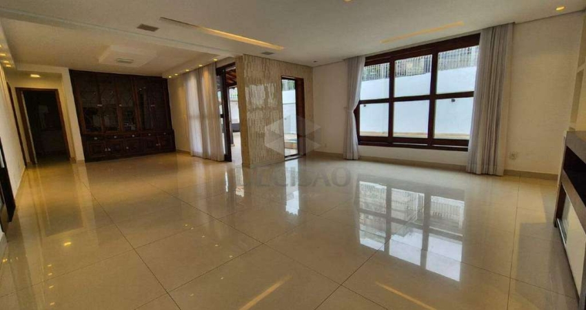 Casa à venda, 3 quartos, 1 suíte, 4 vagas, Grajaú - Belo Horizonte/MG