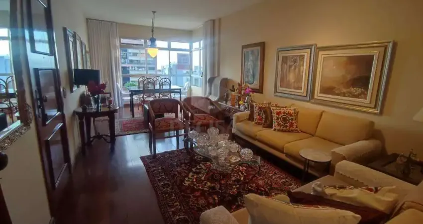 Apartamento 4 Quartos à venda, 4 quartos, 1 suíte, 2 vagas, Sion - Belo Horizonte/MG