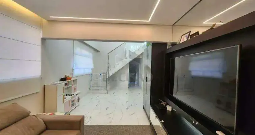 Cobertura à venda, 4 quartos, 2 suítes, 2 vagas, São Pedro - Belo Horizonte/MG