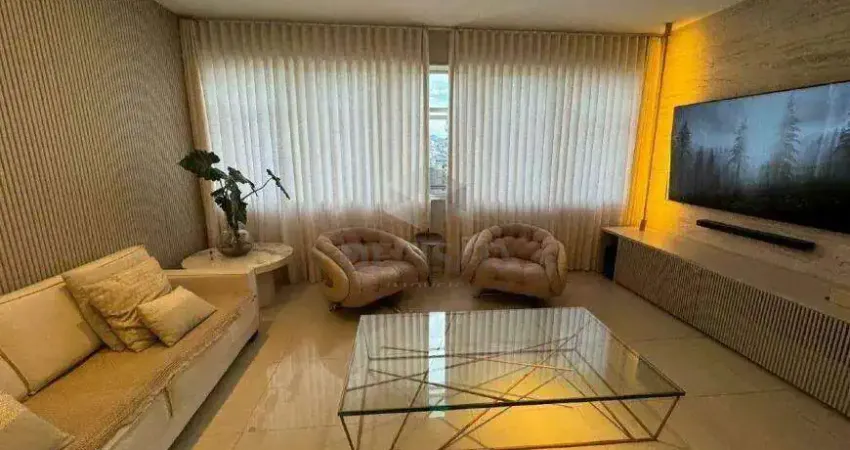 Apartamento 3 Quartos à venda, 3 quartos, 1 suíte, 2 vagas, Lourdes - Belo Horizonte/MG