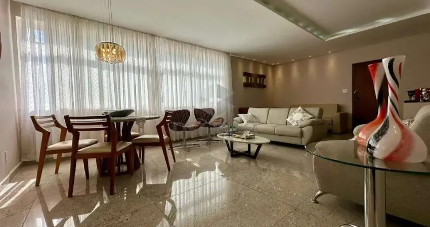 Apartamento 4 Quartos à venda, 4 quartos, 1 suíte, 2 vagas, Santo Agostinho - Belo Horizonte/MG