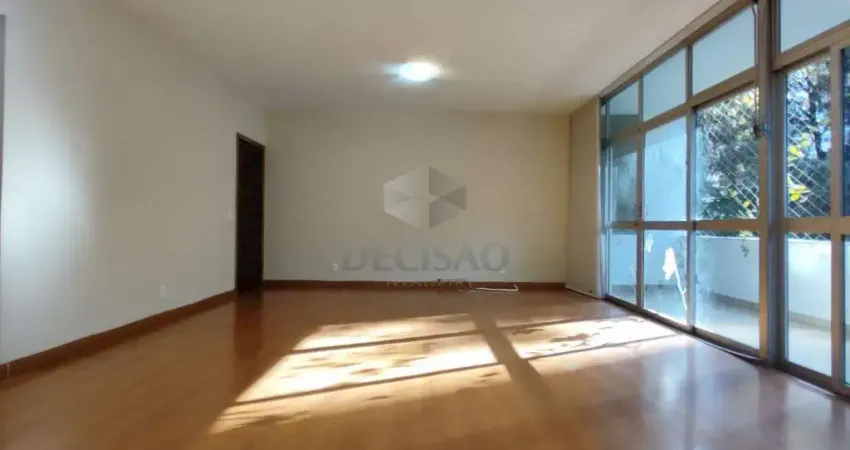 Apartamento 4 Quartos à venda, 4 quartos, 2 suítes, 3 vagas, Serra - Belo Horizonte/MG