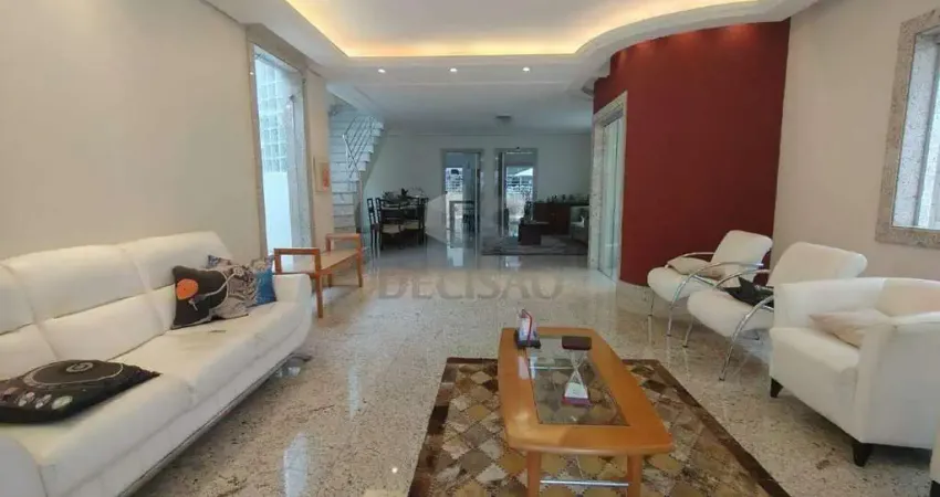 Casa à venda, 4 quartos, 3 suítes, 3 vagas, Santa Tereza - Belo Horizonte/MG