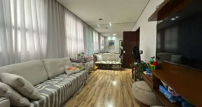 Apartamento 3 Quartos à venda, 3 quartos, 1 vaga, Floresta - Belo Horizonte/MG