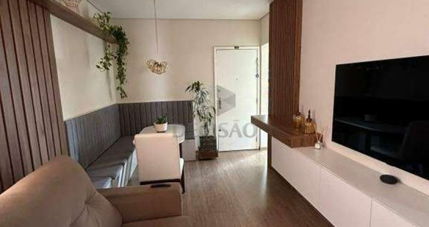 Apartamento 3 Quartos à venda, 3 quartos, 1 vaga, Santa Efigênia - Belo Horizonte/MG