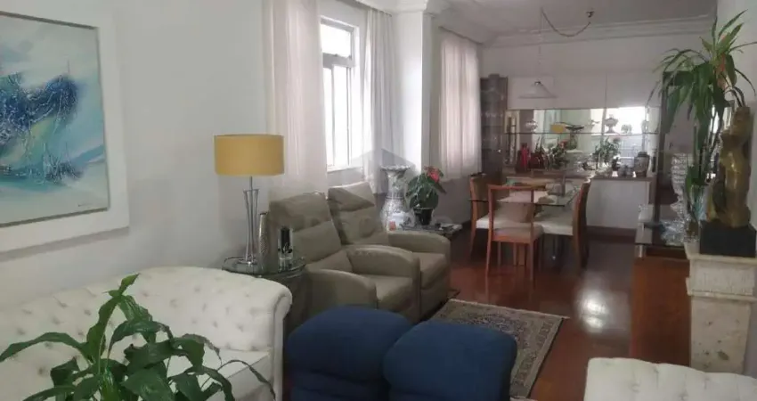 Apartamento 3 Quartos à venda, 3 quartos, 1 suíte, 2 vagas, Serra - Belo Horizonte/MG