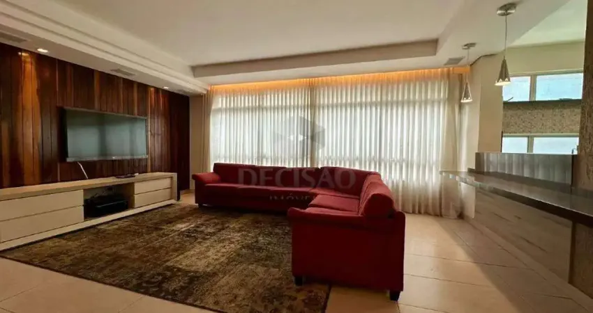 Apartamento 4 Quartos à venda, 4 quartos, 1 suíte, 2 vagas, Funcionários - Belo Horizonte/MG