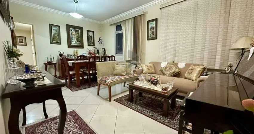 Apartamento 3 Quartos à venda, 3 quartos, 1 suíte, 2 vagas, Carmo - Belo Horizonte/MG