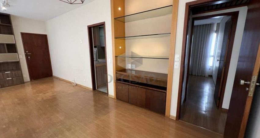 Apartamento 3 Quartos à venda, 3 quartos, 1 suíte, 1 vaga, Lourdes - Belo Horizonte/MG